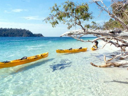Koh Tarutao South Thailand Adventure Trip