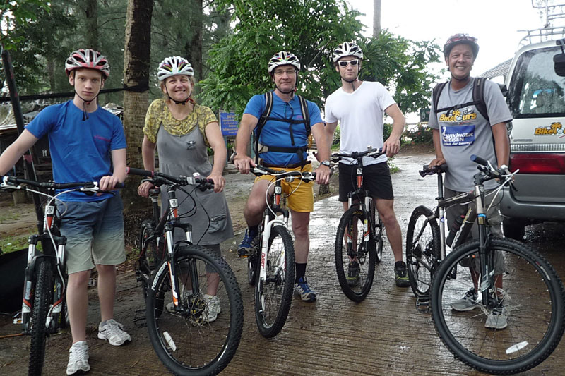 Koh Yao Noi One Day Biking Tour