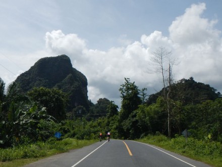 Phuket Phang Nga Krabi Biking Tour 3D2N