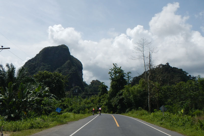 Phuket Phang Nga Krabi Biking Tour 3D2N