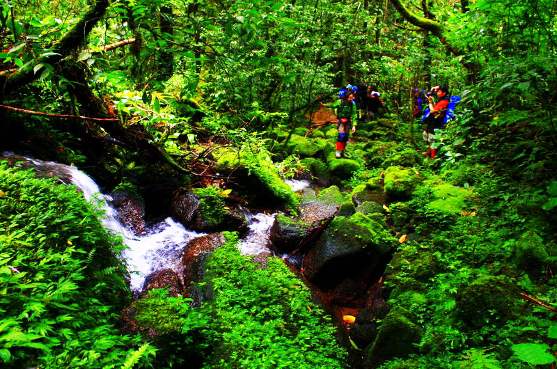 Khao Luang National Park